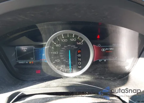 2015 Ford Explorer Xlt from USA, damaged, VIN 1FM5K7D83FGC33908